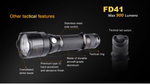 Fenix FD41